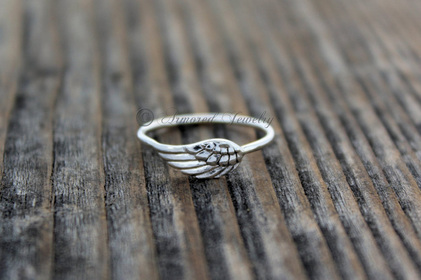 Angel Wing Ring 4